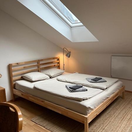 Sonnige Und Ruhige Wohnung Fur Entspanntes Reisen Відень Екстер'єр фото